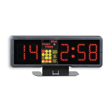 Stolní časovač do tělocvičny Favero FIGHT TIMER
