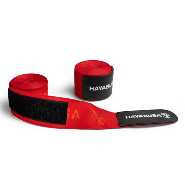 Hand wraps Hayabusa Deluxe - red