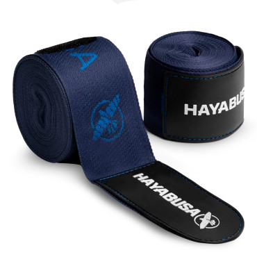 Hand wraps Hayabusa Deluxe - blue
