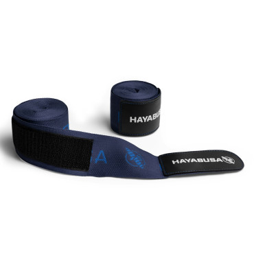 Hand wraps Hayabusa Deluxe - blue