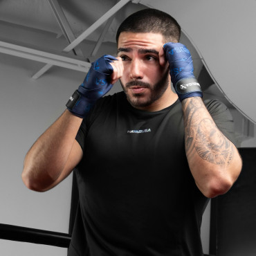 Hand wraps Hayabusa Deluxe - blue