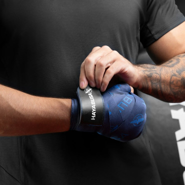 Hand wraps Hayabusa Deluxe - blue