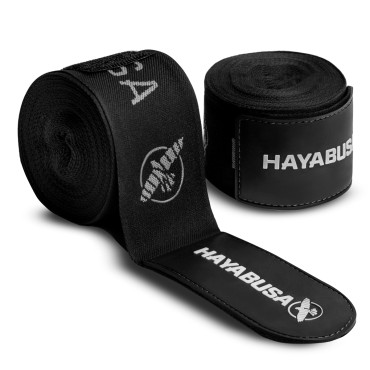 Bandáže Hayabusa Deluxe - černé
