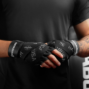 Hand wraps Hayabusa Deluxe - black