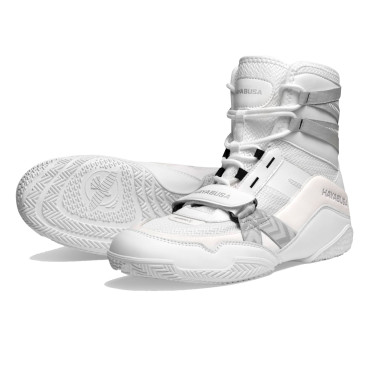 Boxing shoes Hayabusa Strike - white