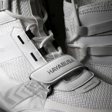 Boxing shoes Hayabusa Strike - white