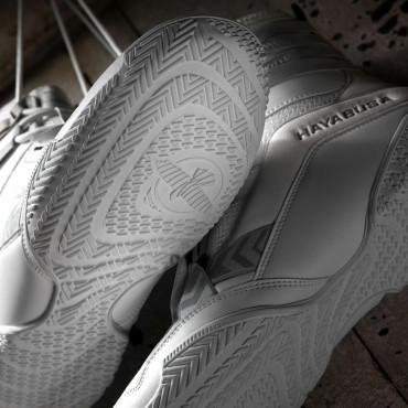 Boxing shoes Hayabusa Strike - white