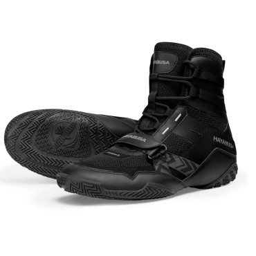 Boxing shoes Hayabusa Strike - black