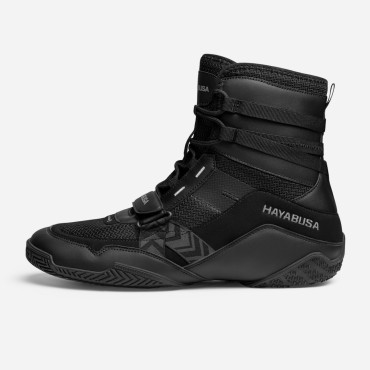Boxing shoes Hayabusa Strike - black