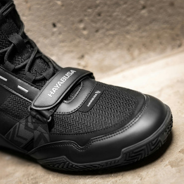 Boxing shoes Hayabusa Strike - black