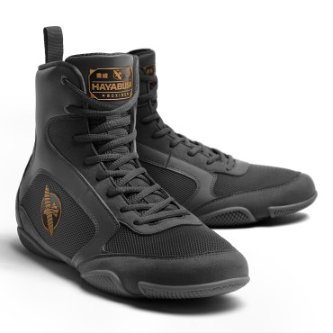 Boxing shoes Hayabusa - black