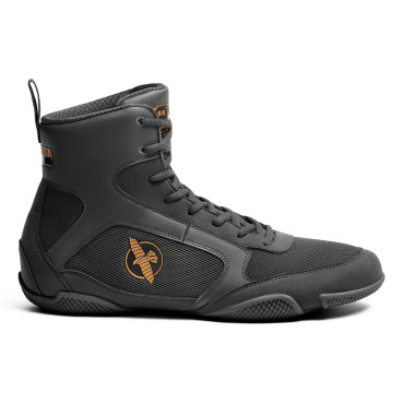 Boxing shoes Hayabusa - black