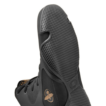 Boxing shoes Hayabusa - black