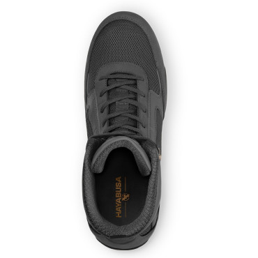 Boxing shoes Hayabusa - black