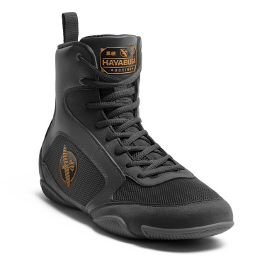 Boxing shoes Hayabusa - black