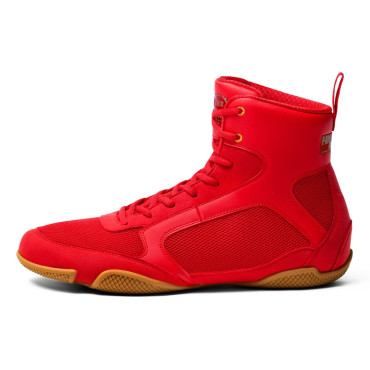 Boxing shoes Hayabusa - red