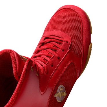 Boxing shoes Hayabusa - red