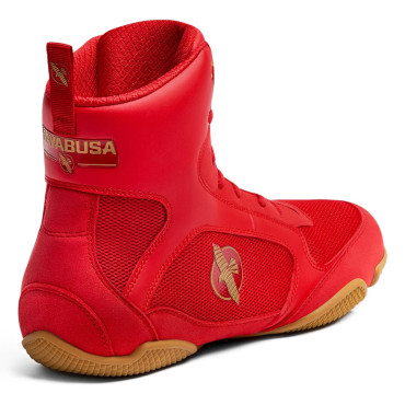 Boxing shoes Hayabusa - red
