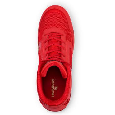 Boxing shoes Hayabusa - red