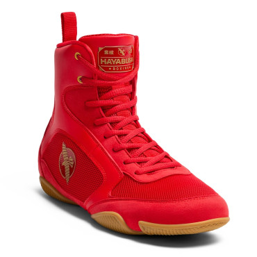 Boxing shoes Hayabusa - red