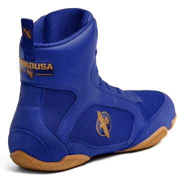 Boxing shoes Hayabusa - blue