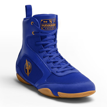 Boxing shoes Hayabusa - blue