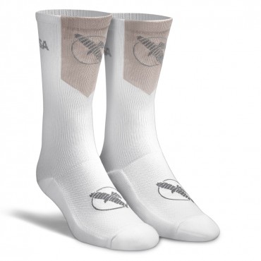 Boxing socks Hayabusa - white