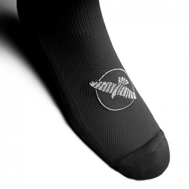 Boxing socks Hayabusa - black