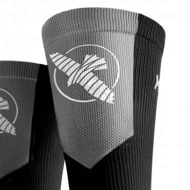 Boxing socks Hayabusa - black