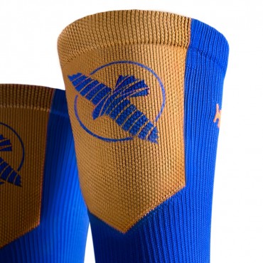 Boxing socks Hayabusa - blue