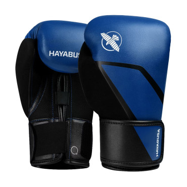 Boxerské rukavice Hayabusa E1 - modrá