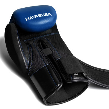 Boxing gloves Hayabusa E1 - blue
