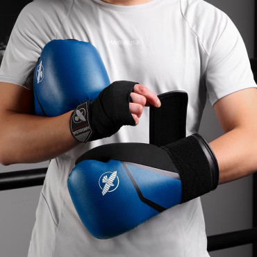 Boxing gloves Hayabusa E1 - blue