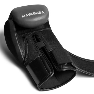 Boxing gloves Hayabusa E1 - grey
