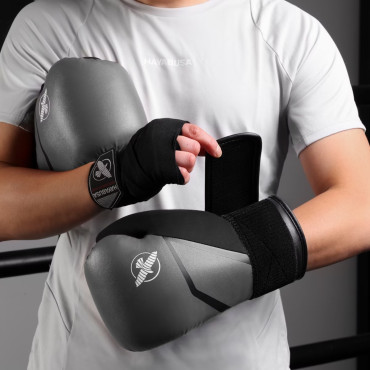 Boxing gloves Hayabusa E1 - grey