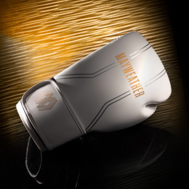 Boxing gloves Hayabusa Mayweather - white