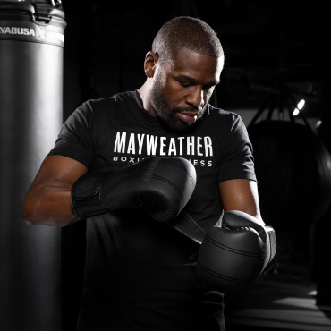 Boxing gloves Hayabusa Mayweather - black