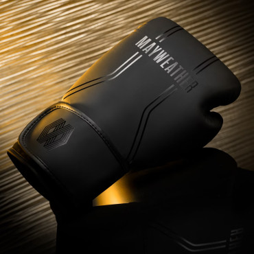 Boxing gloves Hayabusa Mayweather - black