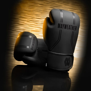 Boxing gloves Hayabusa Mayweather - black