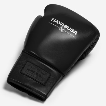 Boxing gloves Hayabusa Pro Lace - black