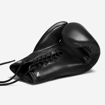 Boxing gloves Hayabusa Pro Lace - black