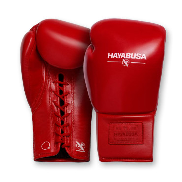 Boxing gloves Hayabusa Pro Lace - red