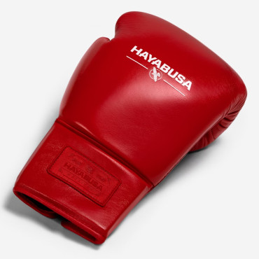 Boxing gloves Hayabusa Pro Lace - red