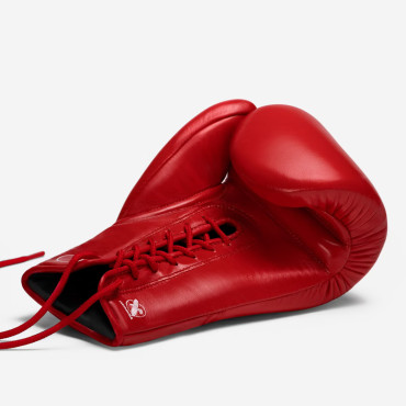 Boxing gloves Hayabusa Pro Lace - red