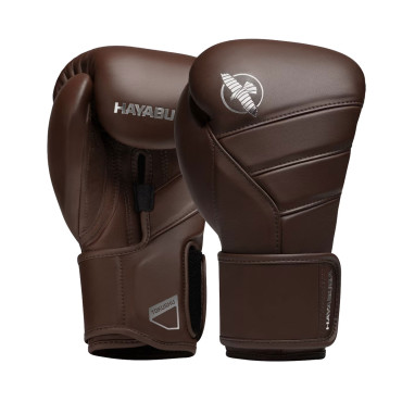 Boxing gloves Hayabusa T3 Kanpeki - brown