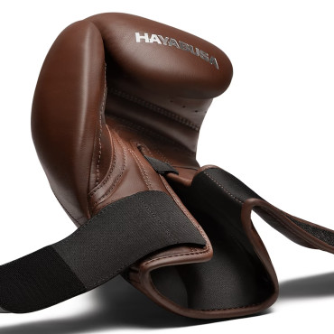 Boxing gloves Hayabusa T3 Kanpeki - brown