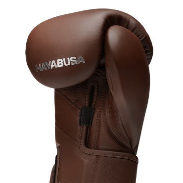 Boxing gloves Hayabusa T3 Kanpeki - brown