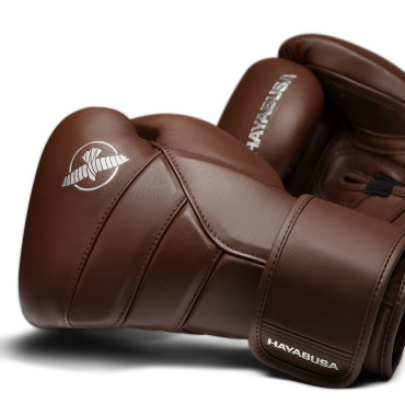 Boxing gloves Hayabusa T3 Kanpeki - brown