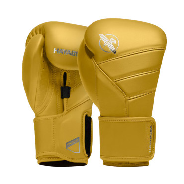 Boxing gloves Hayabusa T3 Kanpeki - yellow