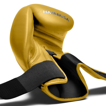 Boxing gloves Hayabusa T3 Kanpeki - yellow